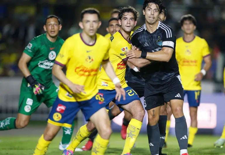 🎥 ¿Qué le pasó al América en su debut rumbo al Apertura 2025?