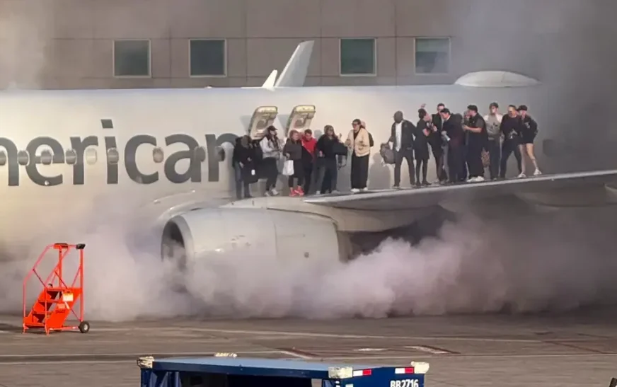 Tres noticias que marcan tendencia: avión evacuado, millonaria ganancia con Bitcoin y un dardo de Facundo en la TV