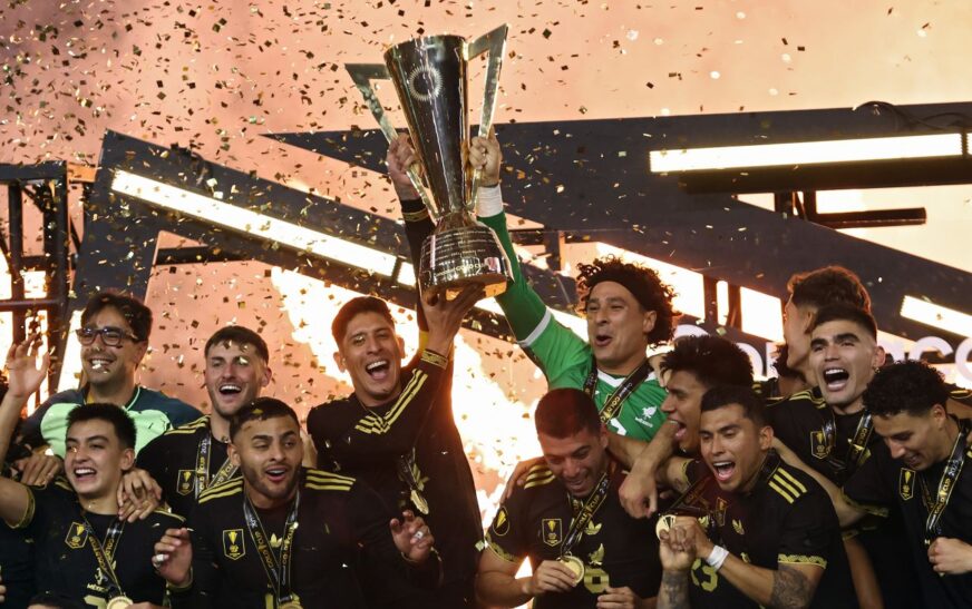 🇲🇽🇺🇸 ¡México 2-1 Estados Unidos! El Tri conquista Houston y alza el título