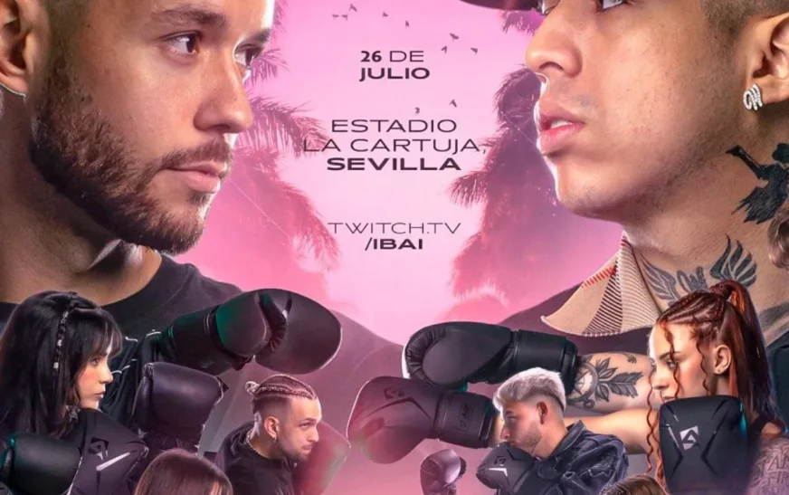 🧤 ¡HOY es La Velada del Año 5 y México va con todo! 🇲🇽🔥