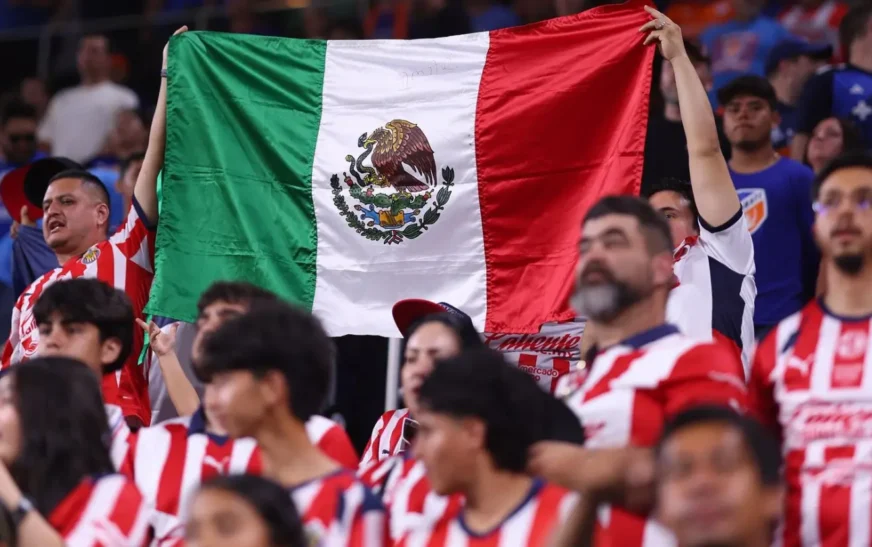 ¡Chivas rompe el hielo en la Leagues Cup!