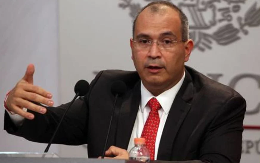 🚨 Sheinbaum anuncia captura en EU de exdirector de Pemex