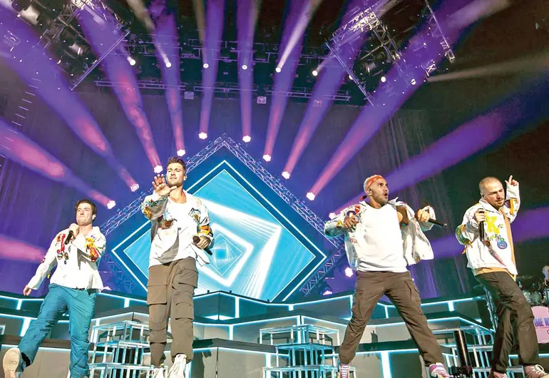 Big Time Rush confirma gira en México para 2026: Guadalajara, CDMX y Monterrey