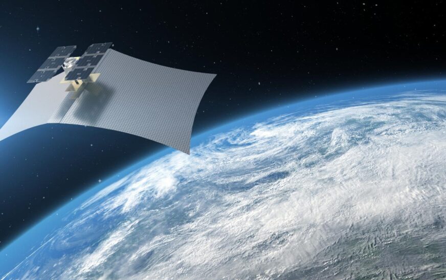 Dos radares revolucionarios desde el espacio cambiarán cómo vemos la Tierra