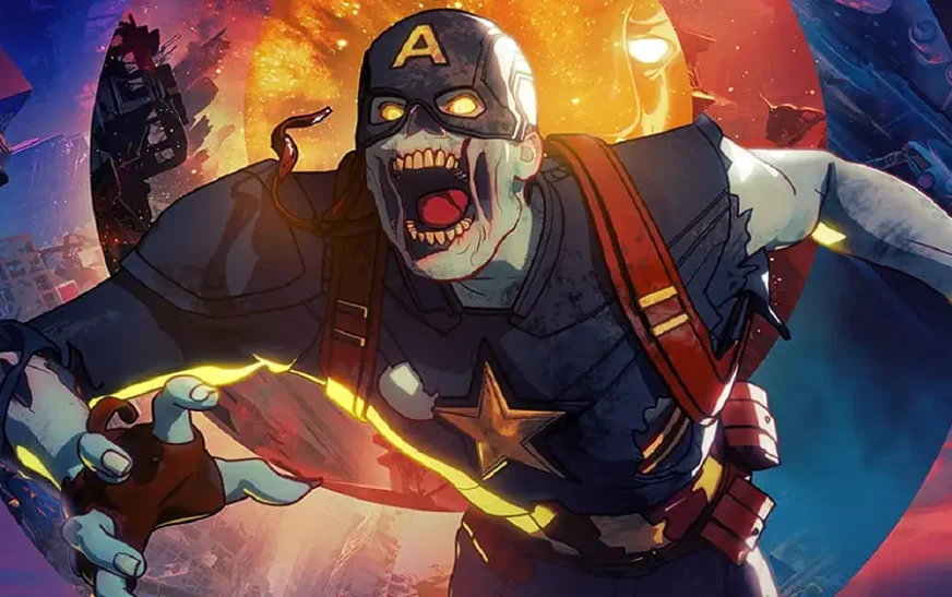 ¡Marvel Zombies libera su tráiler y promete un festín apocalíptico!