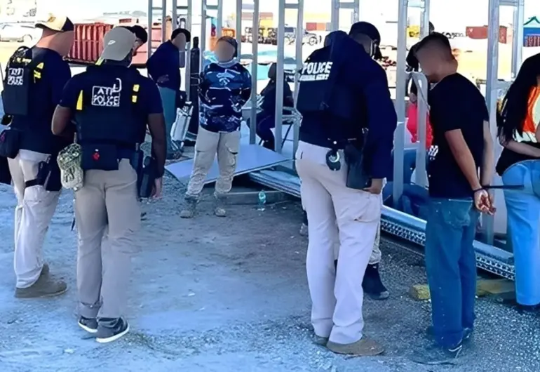 Cientos de surcoreanos arrestados en planta de Hyundai en Estados Unidos