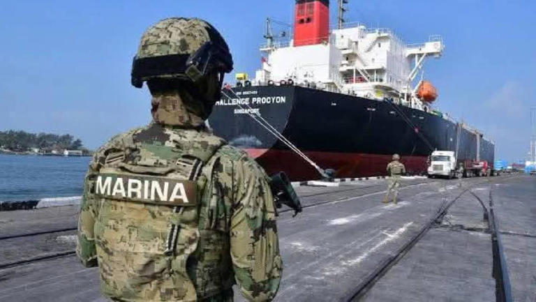 Alto mando de la Marina vinculado al huachicol es hallado muerto en Altamira