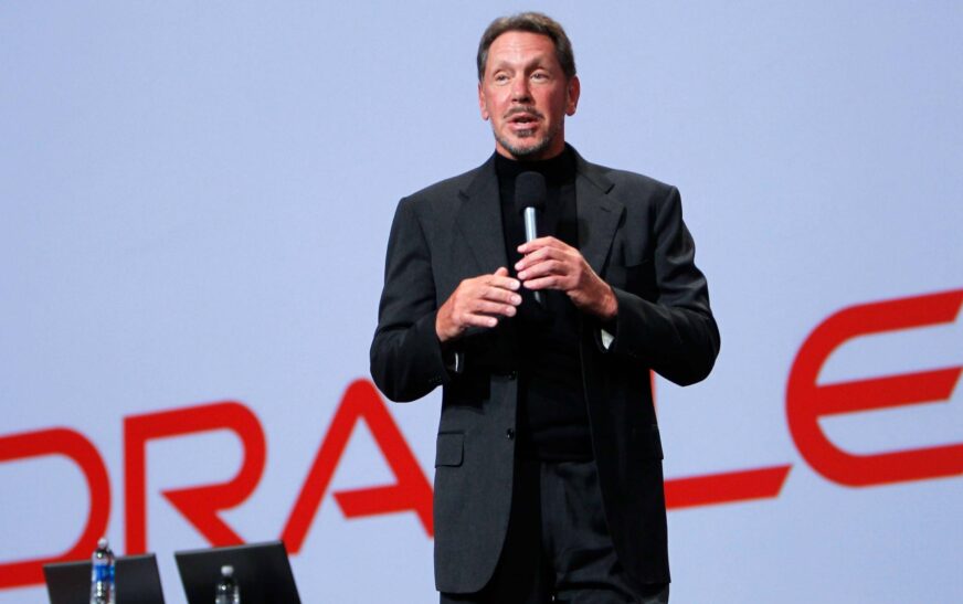 Larry Ellison supera a Elon Musk y se convierte en el hombre más rico del planeta