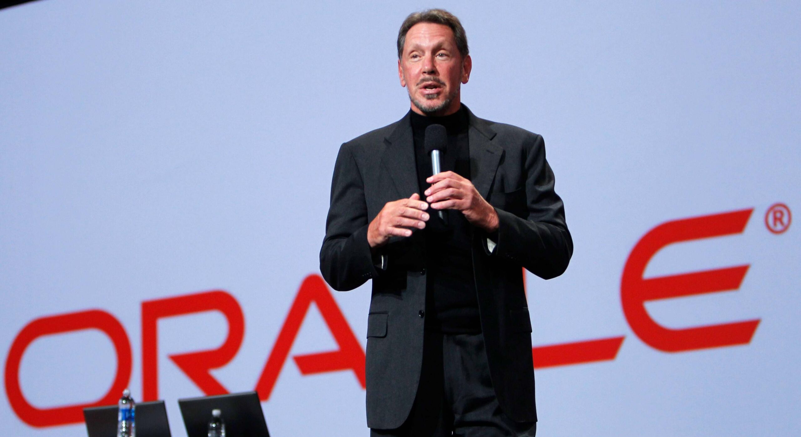 Larry Ellison supera a Elon Musk y se convierte en el hombre más rico del planeta