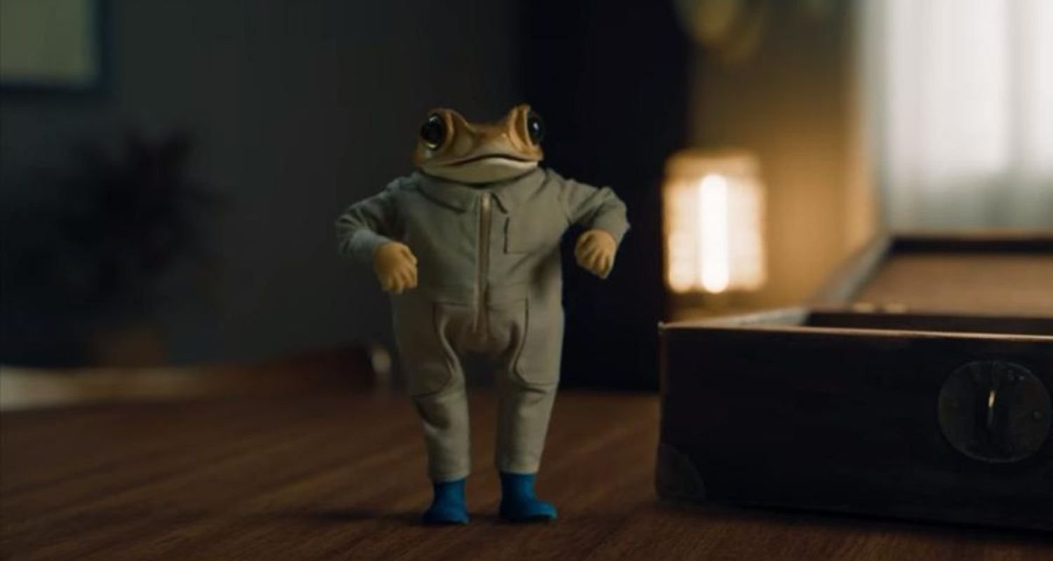 Bad Bunny sorprende con muñeco coleccionable del Sapo Concho