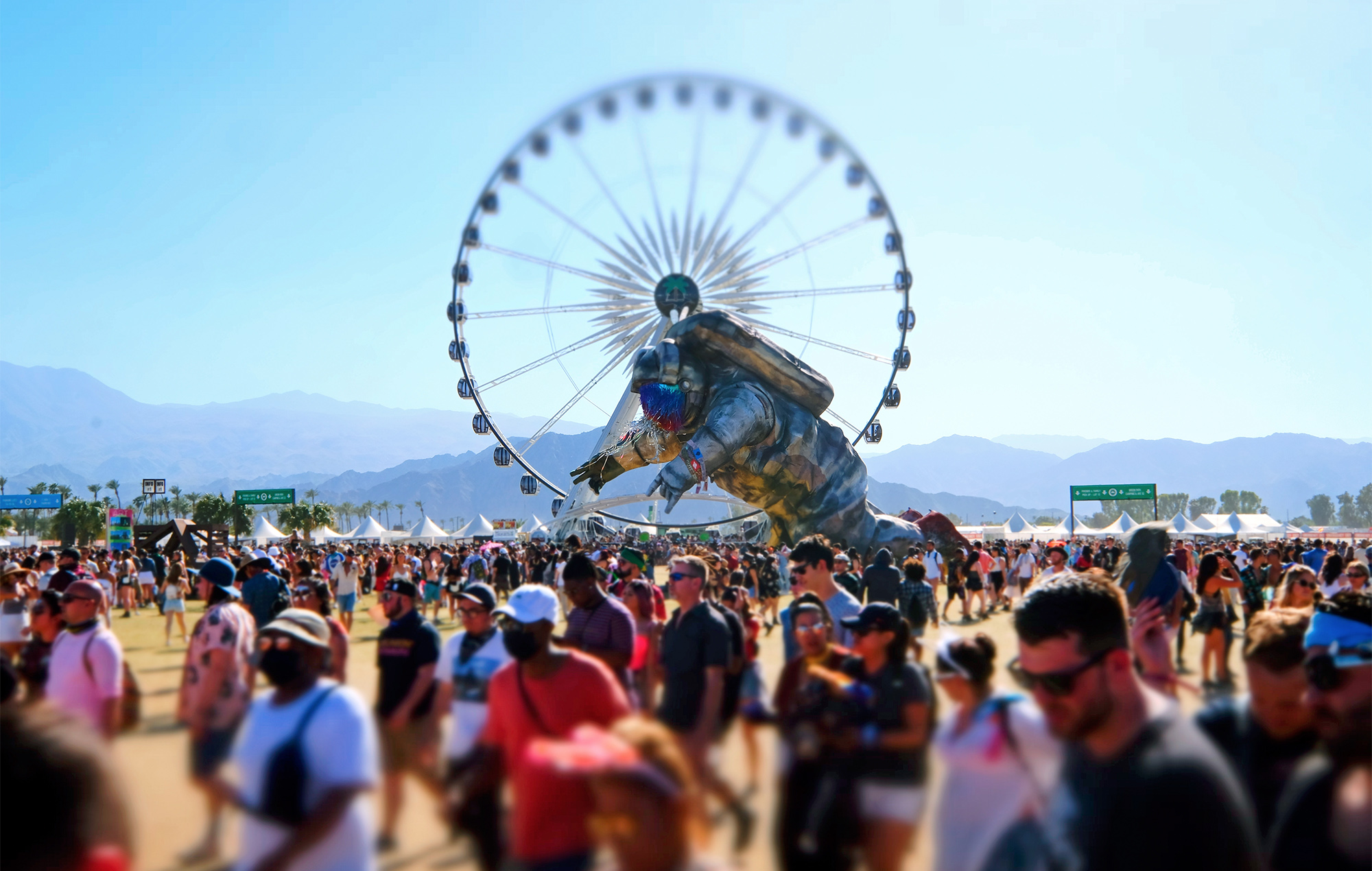 Coachella 2026 confirma fechas, lugar y artistas principales