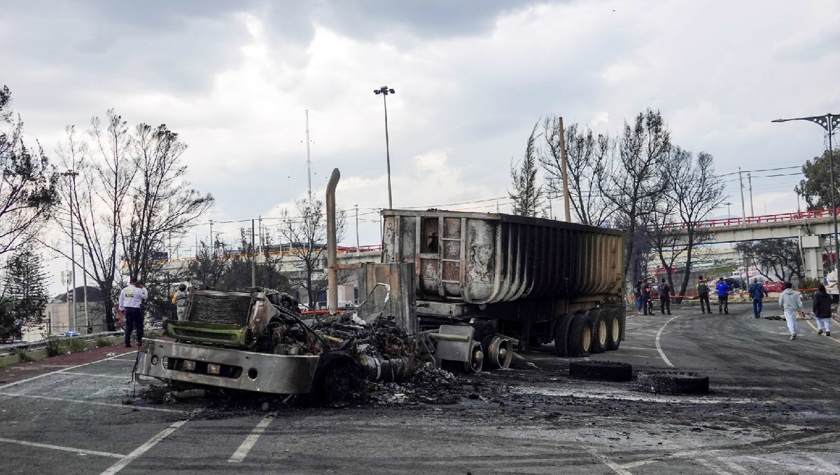🔥 Tragedia en el puente de la Concordia: vecinos se vuelven héroes