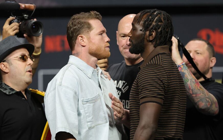 Canelo vs Crawford: todo lo que necesitas para verlo en vivo