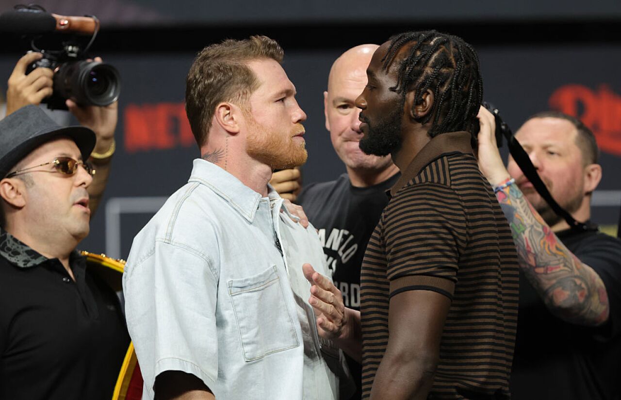 Canelo vs Crawford: todo lo que necesitas para verlo en vivo