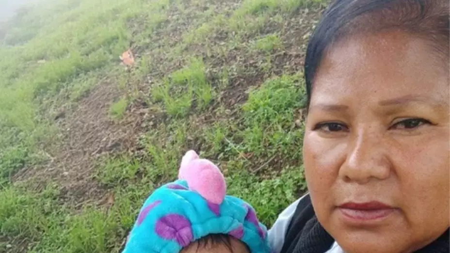 Reportan el fallecimiento de Alicia Matías, la abuela que protegió a su nieta en la explosión de pipa en Iztapalapa