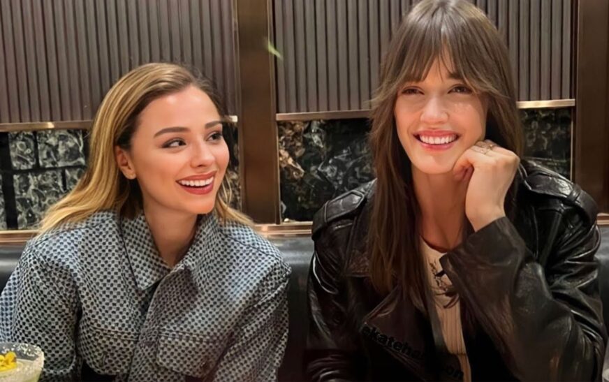Chloë Grace Moretz y Kate Harrison dan el gran “sí” tras 7 años de amor 💍✨